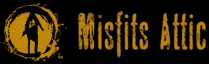 Misfits Attic logo